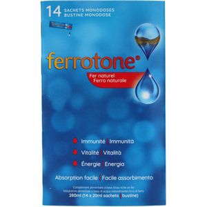 Ferrotone Natural Iron 14 Zakjes