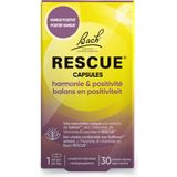 Bach Rescue Balans & Positiviteit 30 Capsules