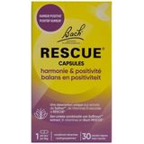 Bach Rescue Balans & Positiviteit 30 Capsules