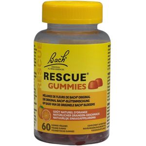 Bach Rescue Gummies 60 stuks