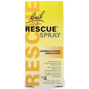 Bach Rescue Spray - 25% korting