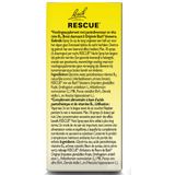 Bach - Rescue Nacht Spray - Zonder Alcohol - 20ml