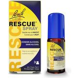 Bach - Rescue Nacht Spray - Zonder Alcohol - 20ml