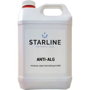 Starline Anti Alg zwembad 5 Liter