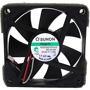 7015 KDE0507PHV2 70x70x15mm 7CM 5V 0.2A 3line cooling fan