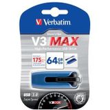 Verbatim Store 'n' Go V3 Max USB flash drive USB Type-A 3.2 Gen 1 (3.1 Gen 1)