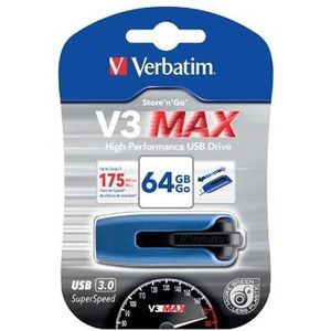 Verbatim Store 'n' Go V3 Max USB flash drive USB Type-A 3.2 Gen 1 (3.1 Gen 1)