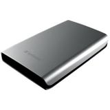 Verbatim harde schijf 3.0 Store 'n' Go, 2 TB, zilver