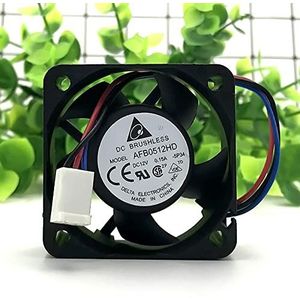 AFB0512HD DC12V 0.15A 50X20MM Computer Server case Cooling Fan