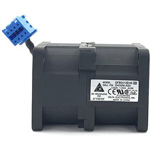 4056 GFB0412EHS G435M-A00 For DELL PowerEdge R310 server fan