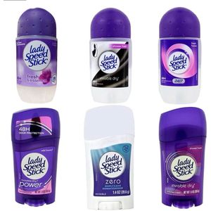 Lady Speed Stick Luxurious Freshness - Deo - Deodorant Vrouw - Deodorant - Anti Transpirant - Antiperspirant - 48 Uur Bescherming - Deo Stick - Deo Rituals - Roller - 50 ml