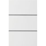 Gong - Honeywell (Bedraa - 80 D - Wit)