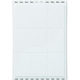 Honeywell - Friedland E2692N - Elektromechanisch Deurbelsysteem - Wit - Kunststof