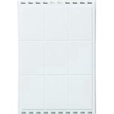 Honeywell - Friedland E2692N - Elektromechanisch Deurbelsysteem - Wit - Kunststof