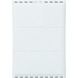 Honeywell - Friedland E2692N - Elektromechanisch Deurbelsysteem - Wit - Kunststof