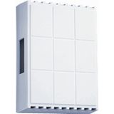 Honeywell - Friedland E2692N - Elektromechanisch Deurbelsysteem - Wit - Kunststof