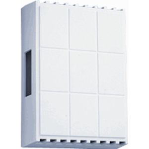 Honeywell - Friedland E2692N - Elektromechanisch Deurbelsysteem - Wit - Kunststof