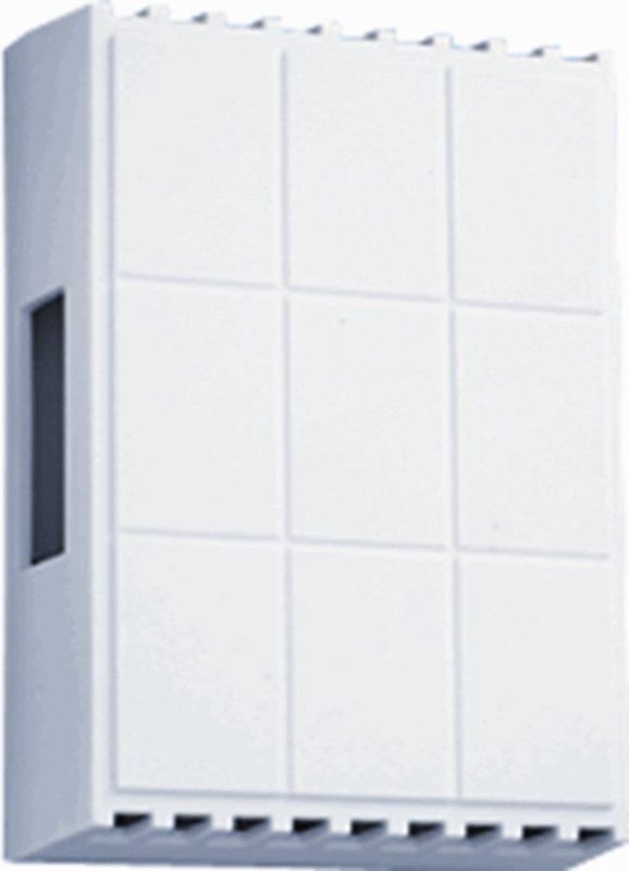 Honeywell - Friedland E2692N - Elektromechanisch Deurbelsysteem - Wit - Kunststof