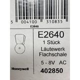 Deurbel E2640 Honeywell opbouw bel 5-8V AC