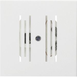 Honeywell - E2609 - Deurbel - Wit - Inbouwmontage