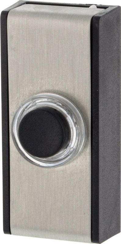 Honeywell - D611 - Bedrade Deurbeldrukker - IP40 - Water- en Weerbestendig