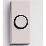 Honeywell - D814 - Bel - Wit - Druktoets IP40