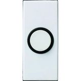 Honeywell - D814 - Bel - Wit - Druktoets IP40