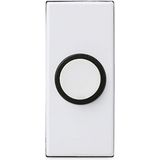 Honeywell - D814 - Bel - Wit - Druktoets IP40