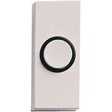 Honeywell - D814 - Bel - Wit - Druktoets IP40