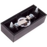 Honeywell - Dimex D824 - Beldrukker - Zwart - Kunststof