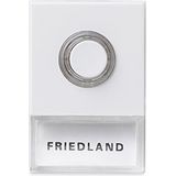Friedland Honeywell Deurbel - D723 - E2UQW