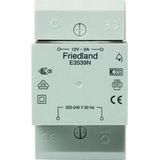 Honeywell - E3539N - Beltransformator - 12V/2A