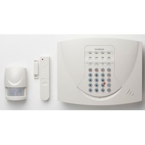 Friedland - SL3F - Draadloos Alarmsysteem - Muurbeugel - Geschikt voor Provision IP Camera's