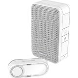 Honeywell Home - DC311S - Deurbel - Wit - Grijs - Draadloos