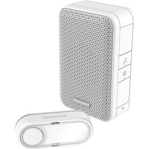 Honeywell Home - DC311S - Deurbel - Wit - Grijs - Draadloos