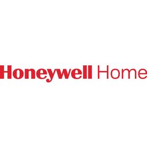 Honeywell Home DC313S Serie 3 Draagbaa - Draadloze LED-gong met Belknop (wit)