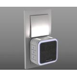 Honeywell Home - Draadloze Deurbel - Wit - Compact - Bereik tot 150 m