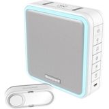 WF Chime Kit 200m 8Tunes 90Db HALO White