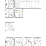 Honeywell Home DC313NP2 - Draadloze Deurbel - Wit - Slaapmodus