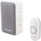Honeywell Home DC313NP2 - Draadloze Deurbel - Wit - Slaapmodus
