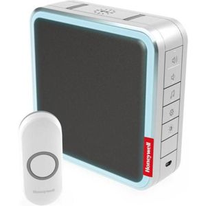 Honeywell DC917NG - Draadloze deurbelset - Inclusief ontvanger