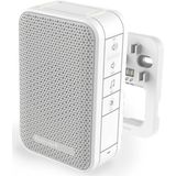 Honeywell Home DW313S Serie 3 Bedrade Deurbel met LED-licht (wit)