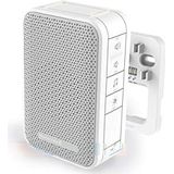 Honeywell Home DW313S Serie 3 Bedrade Deurbel met LED-licht (wit)