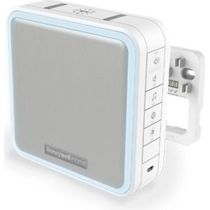 HONEYWELL Draadloze gong met signaalversterker DW915S wit
