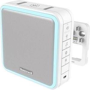 Honeywell DW915S Funk-Gong 200m mit Repeater 8 Töne