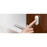 Honeywell Home DCP311 - Draadloze Deurbeldrukker - Wit