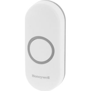 Honeywell Home DCP311 - Draadloze Deurbeldrukker - Wit