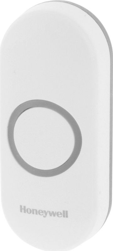 Honeywell Home DCP311 - Draadloze Deurbeldrukker - Wit