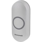 Beldrukker | Honeywell (Draadloos, Verlicht, 200 meter, Grijs)