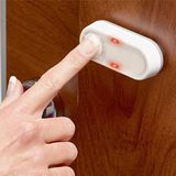 Honeywell - DCP511 - Draadloze Deurbeldrukker - Wit - Inclusief CR2032 Batterij